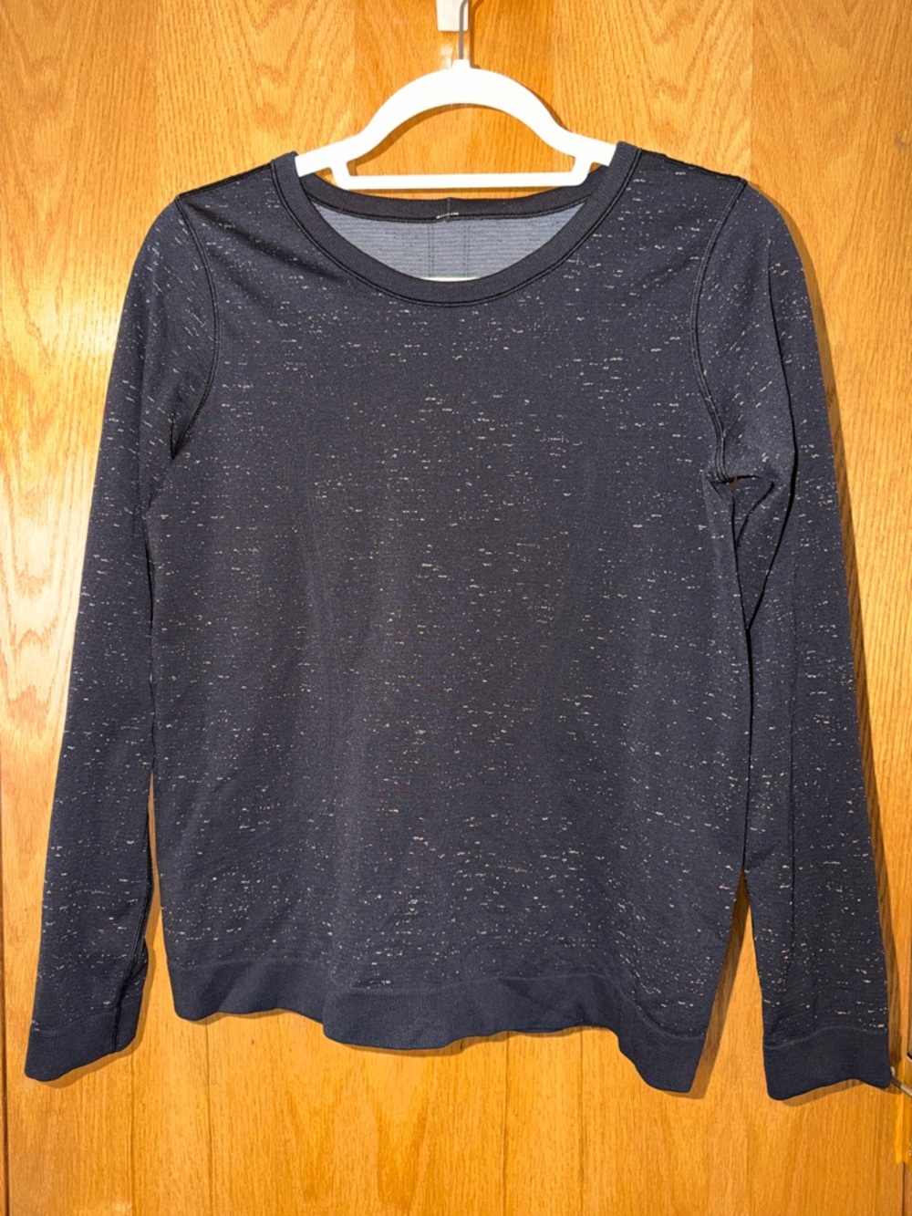 Lululemon Speckled Long Sleeve